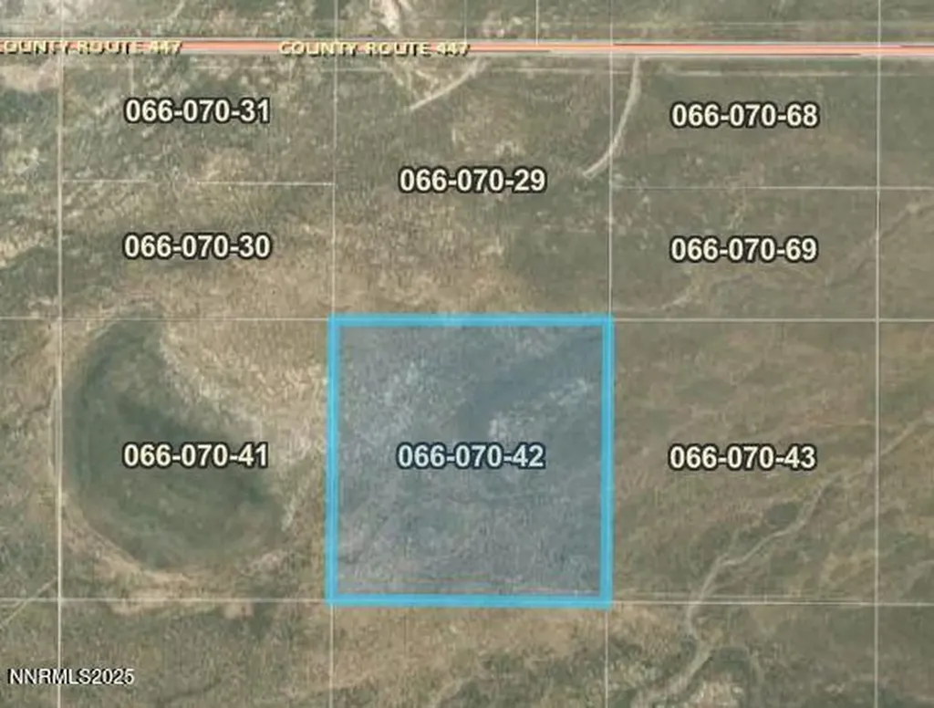 066-070-43 Highway 447 Gerlach NV 89412