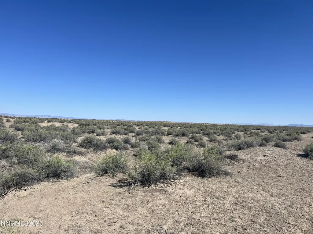 160 Acres Off Of Mcgregor Fallon NV 89406
