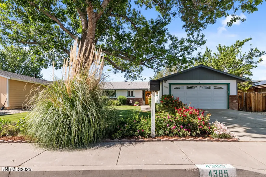 4385 Valdez Way Reno NV 89502