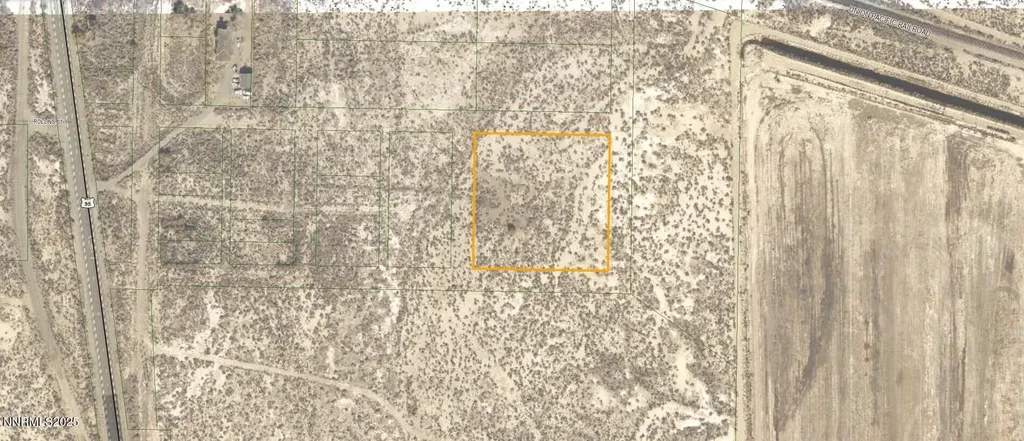 Apn 004-056-01 Yerington NV 89447