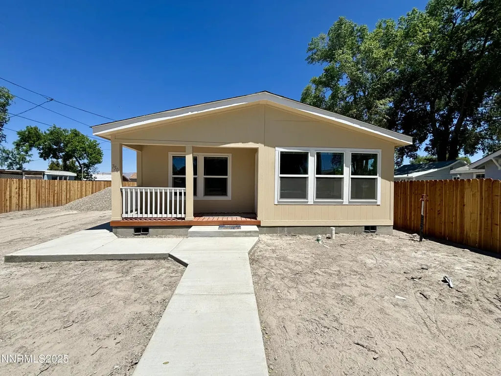 750 16th Lovelock NV 89419