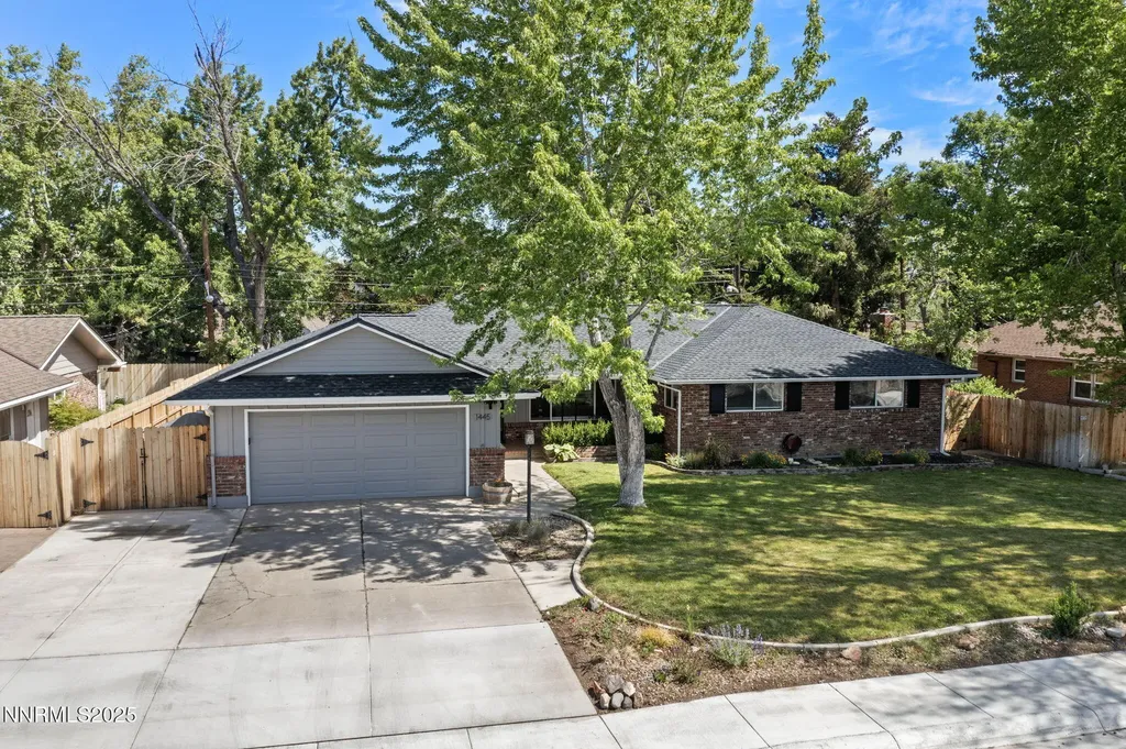 1445 California Reno NV 89509