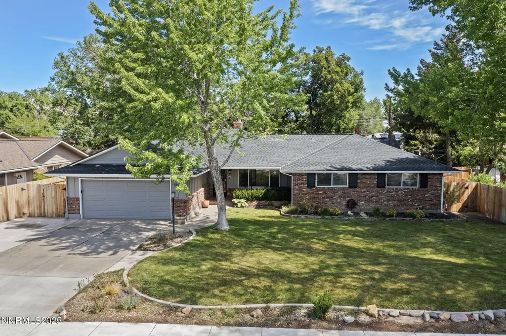 1445 California Reno NV 89509