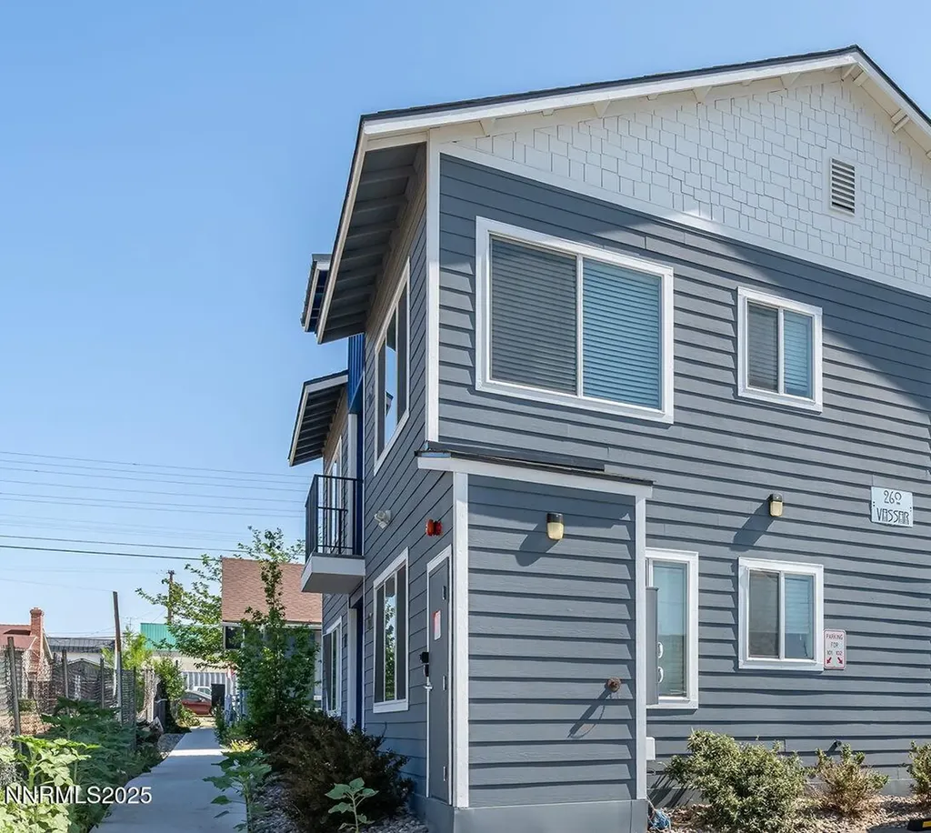 260 Vassar Reno NV 89502