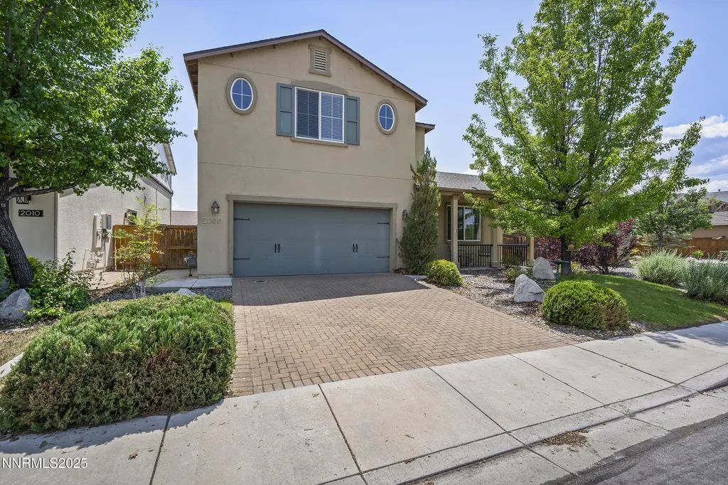 2000 Long Hollow Reno NV 89521