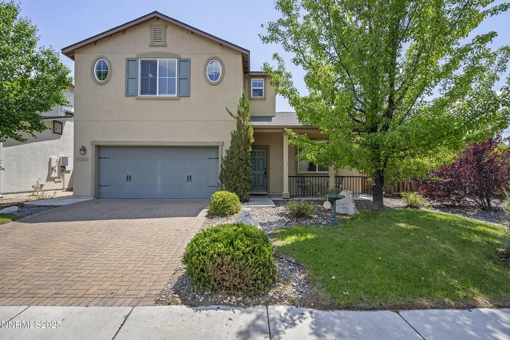 2000 Long Hollow Reno NV 89521