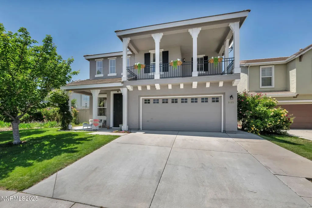 9185 Jack Hammer Reno NV 89521
