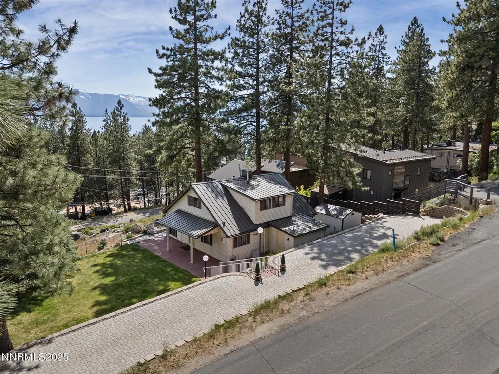 605 Jerry Zephyr Cove NV 89448