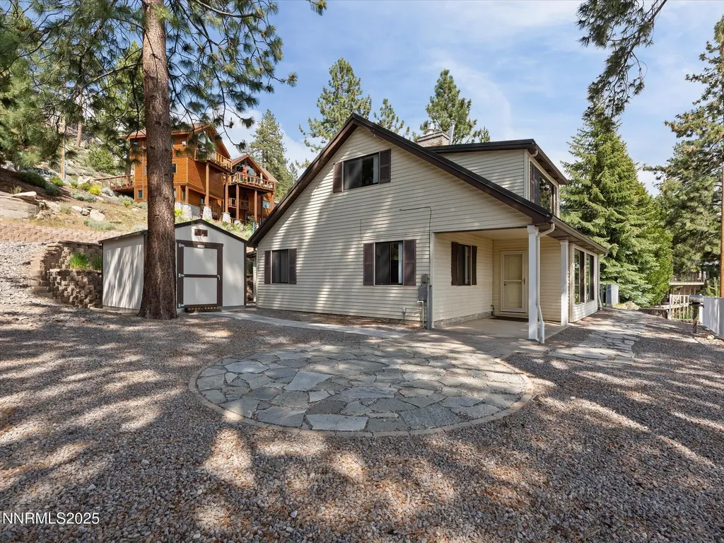 605 Jerry Zephyr Cove NV 89448