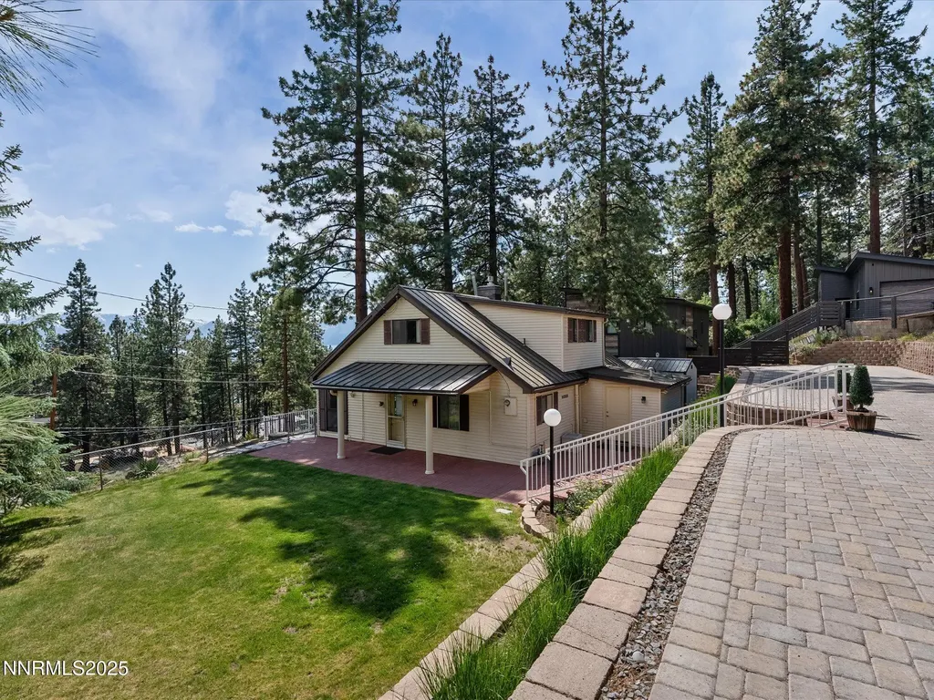 605 Jerry Zephyr Cove NV 89448