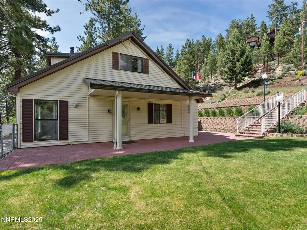 605 Jerry Zephyr Cove NV 89448