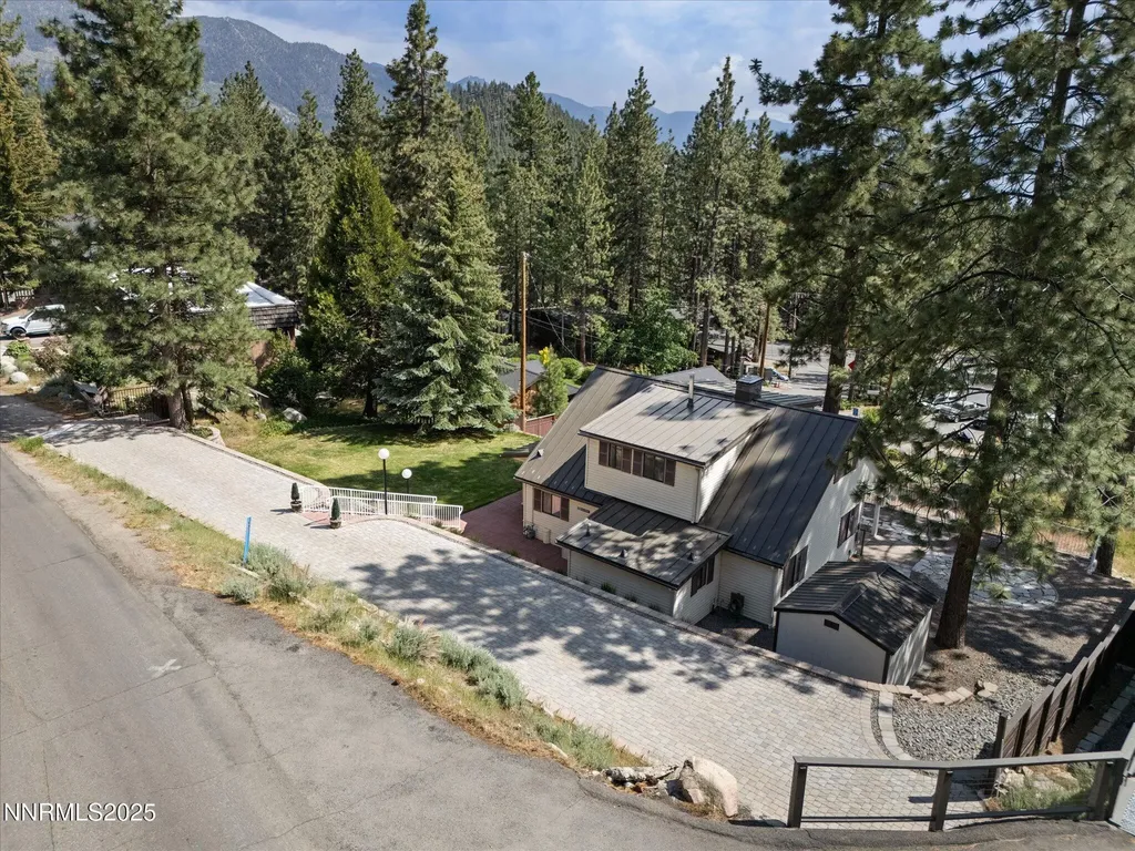 605 Jerry Zephyr Cove NV 89448