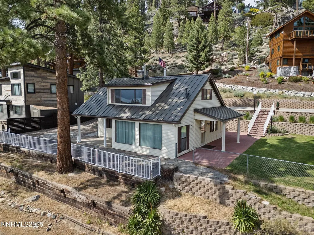 605 Jerry Zephyr Cove NV 89448