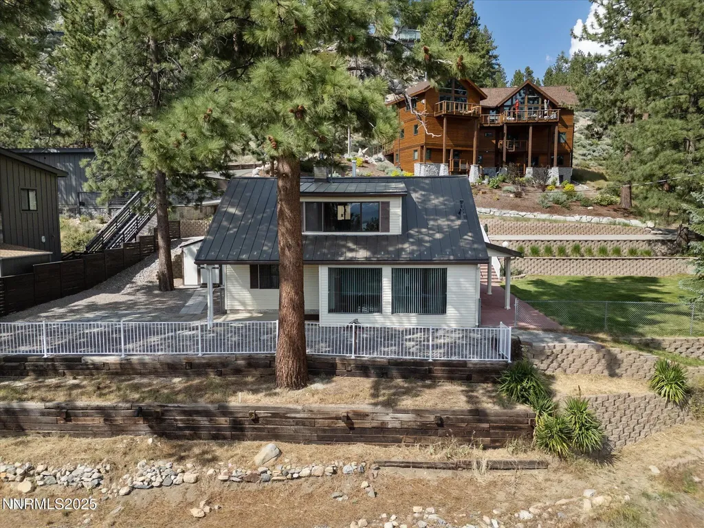 605 Jerry Zephyr Cove NV 89448
