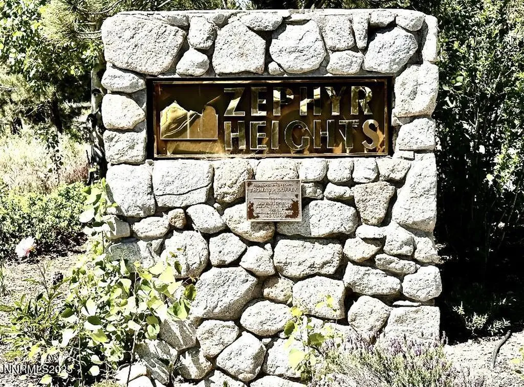 605 Jerry Zephyr Cove NV 89448