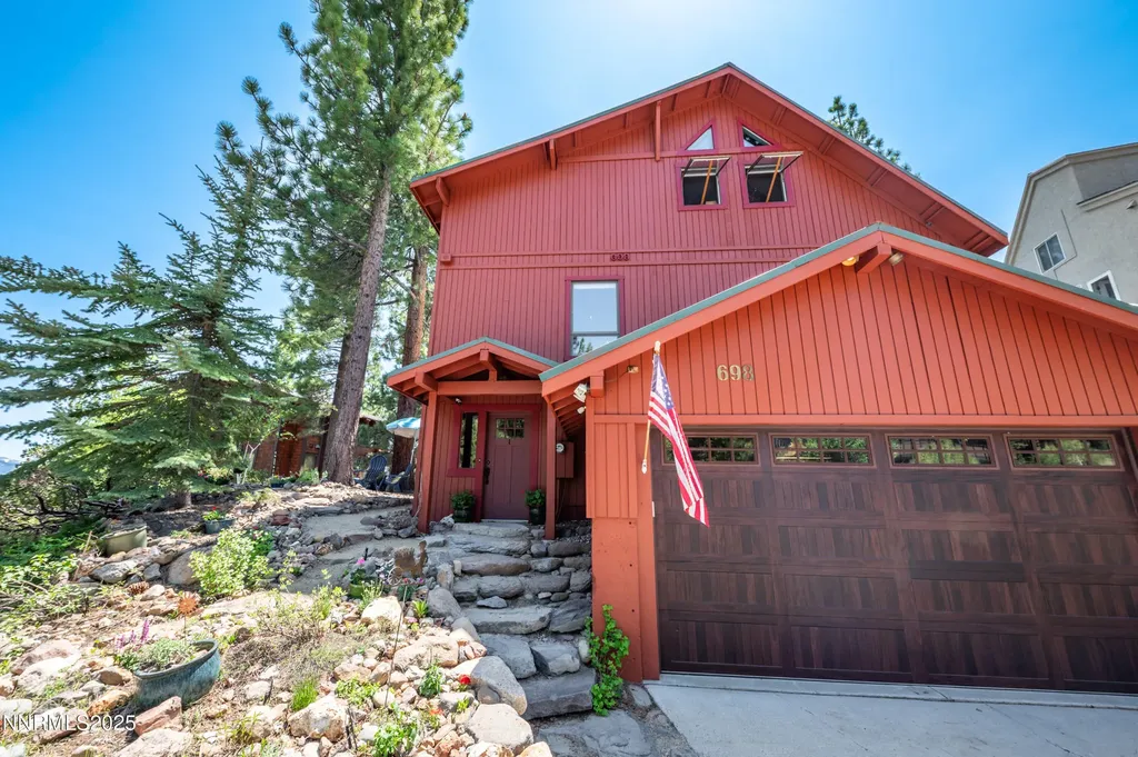 698 Saddlehorn Incline Village NV 89451