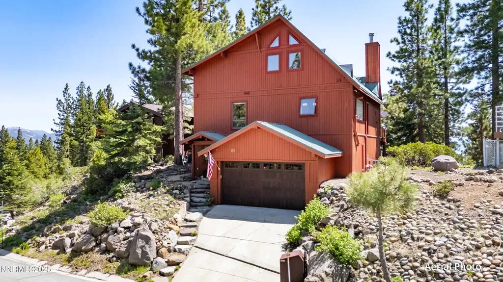 698 Saddlehorn Incline Village NV 89451