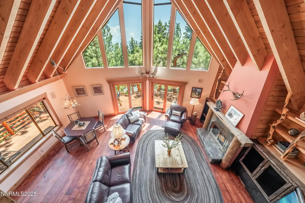 698 Saddlehorn Incline Village NV 89451