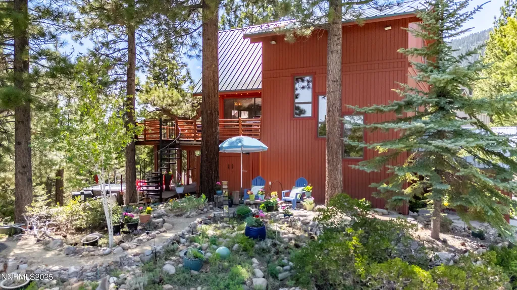 698 Saddlehorn Incline Village NV 89451