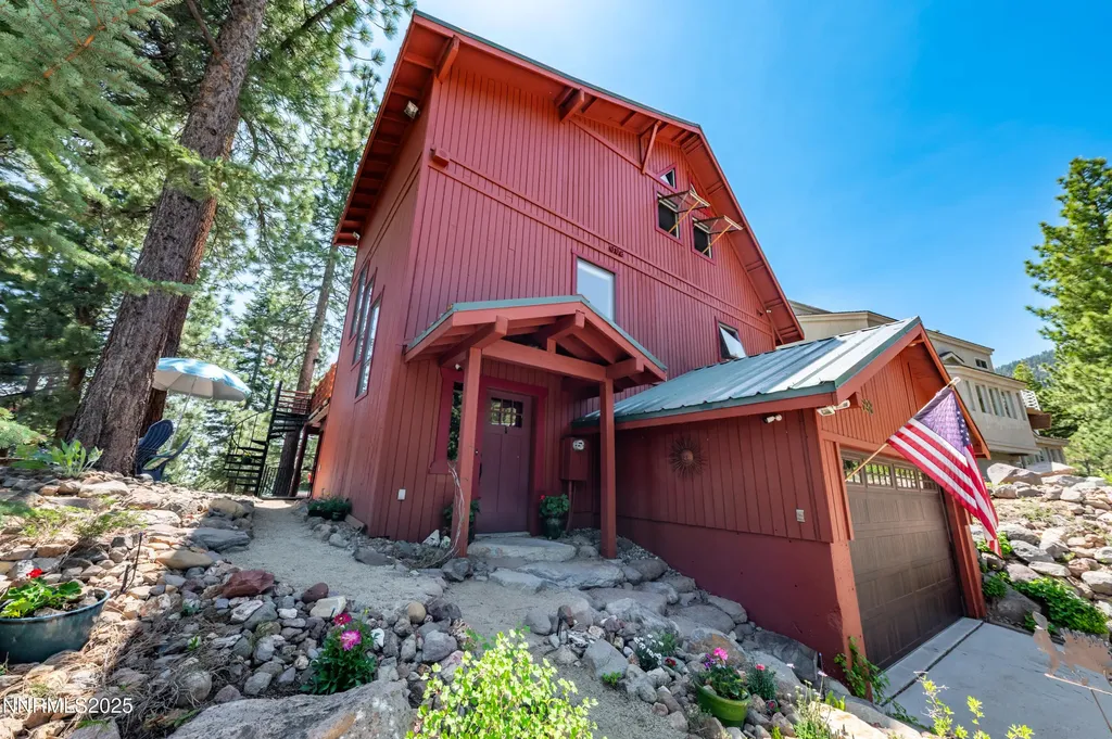 698 Saddlehorn Incline Village NV 89451