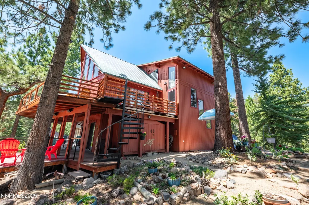 698 Saddlehorn Incline Village NV 89451