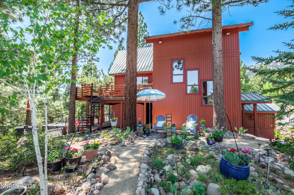 698 Saddlehorn Incline Village NV 89451