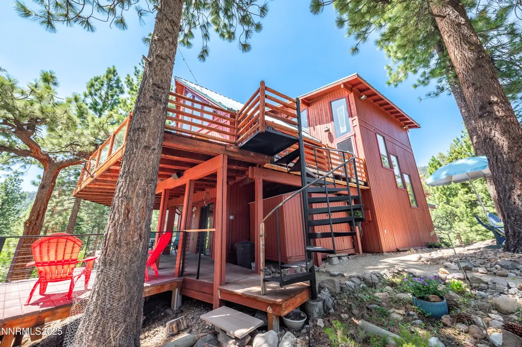 698 Saddlehorn Incline Village NV 89451