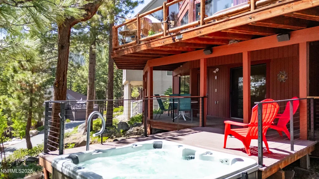 698 Saddlehorn Incline Village NV 89451