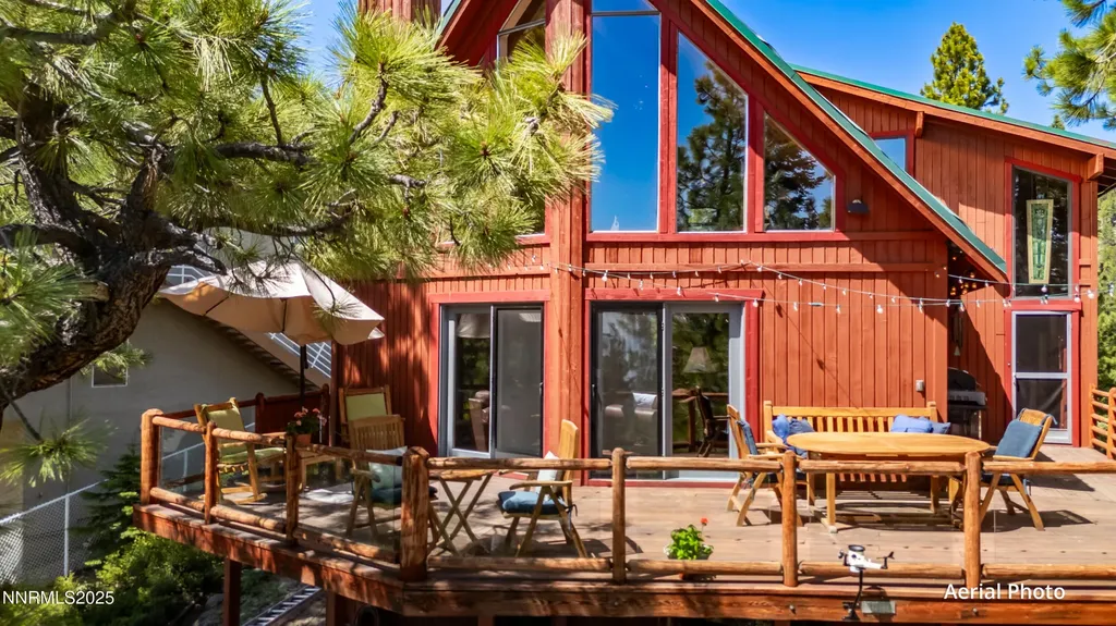 698 Saddlehorn Incline Village NV 89451