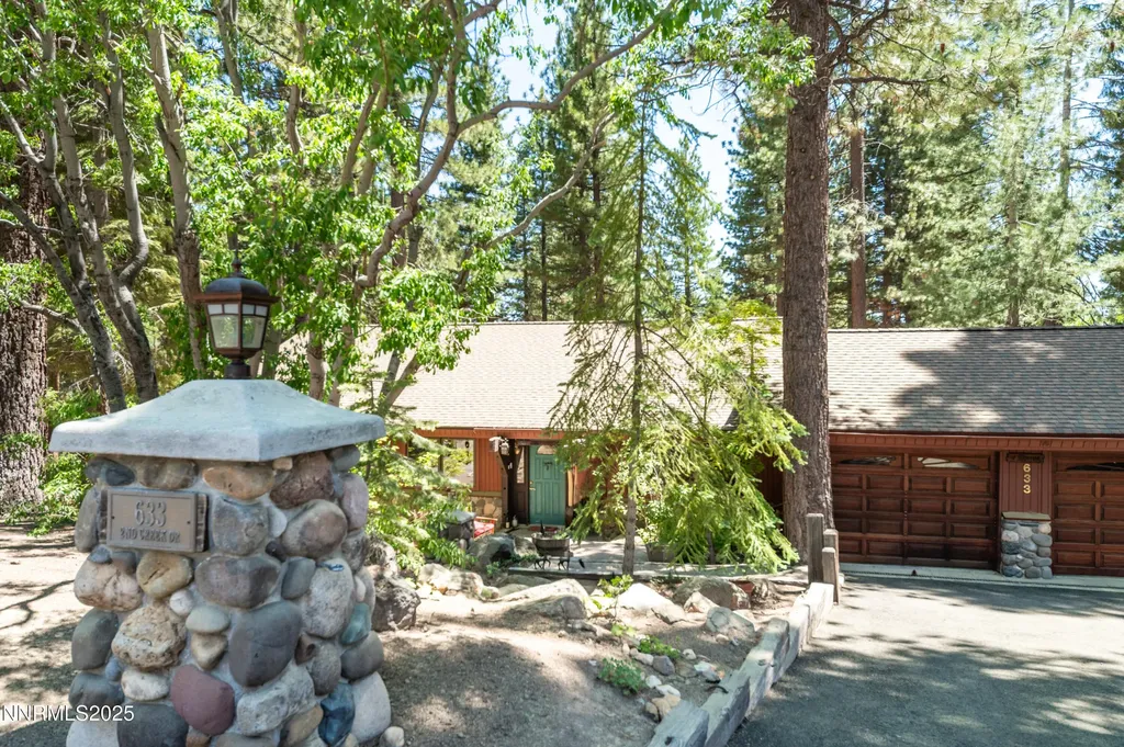 633 Second Creek Incline Village NV 89451