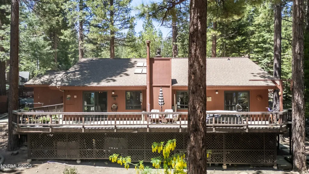 633 Second Creek Incline Village NV 89451