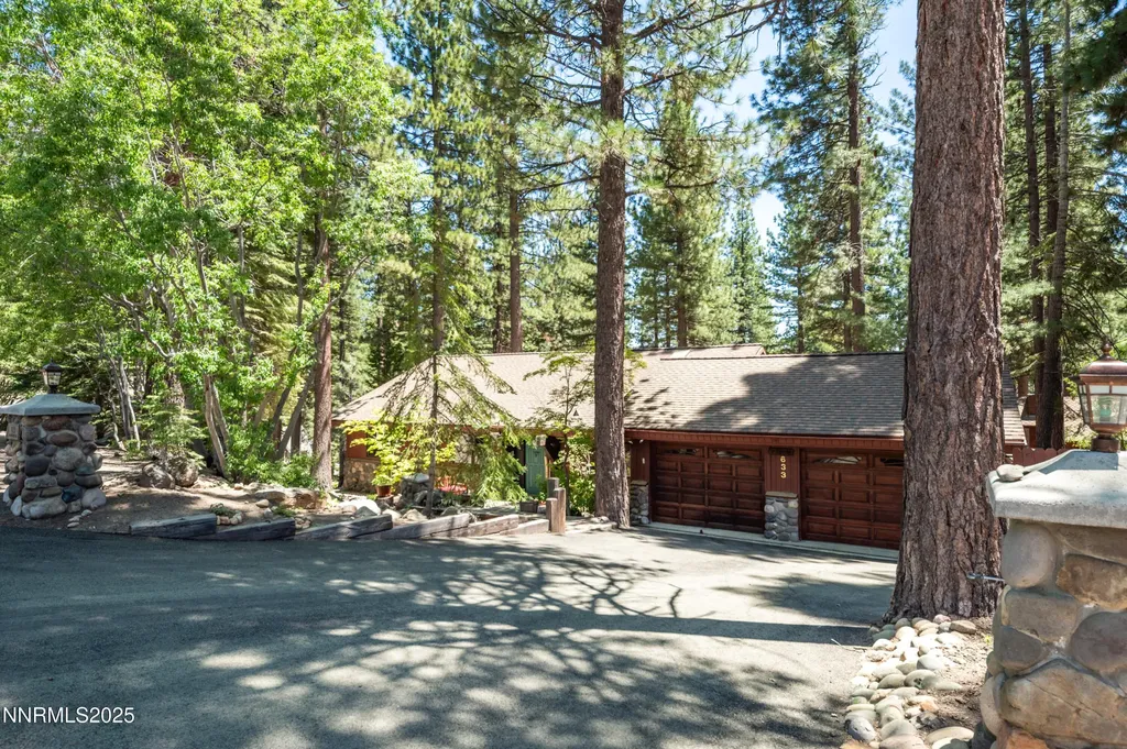 633 Second Creek Incline Village NV 89451