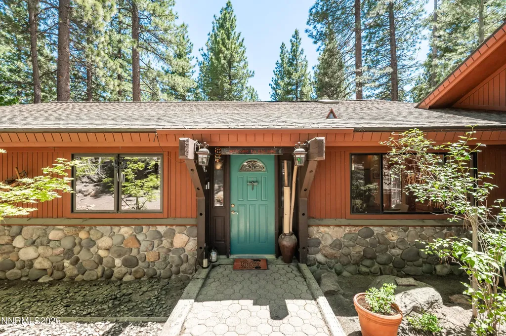633 Second Creek Incline Village NV 89451