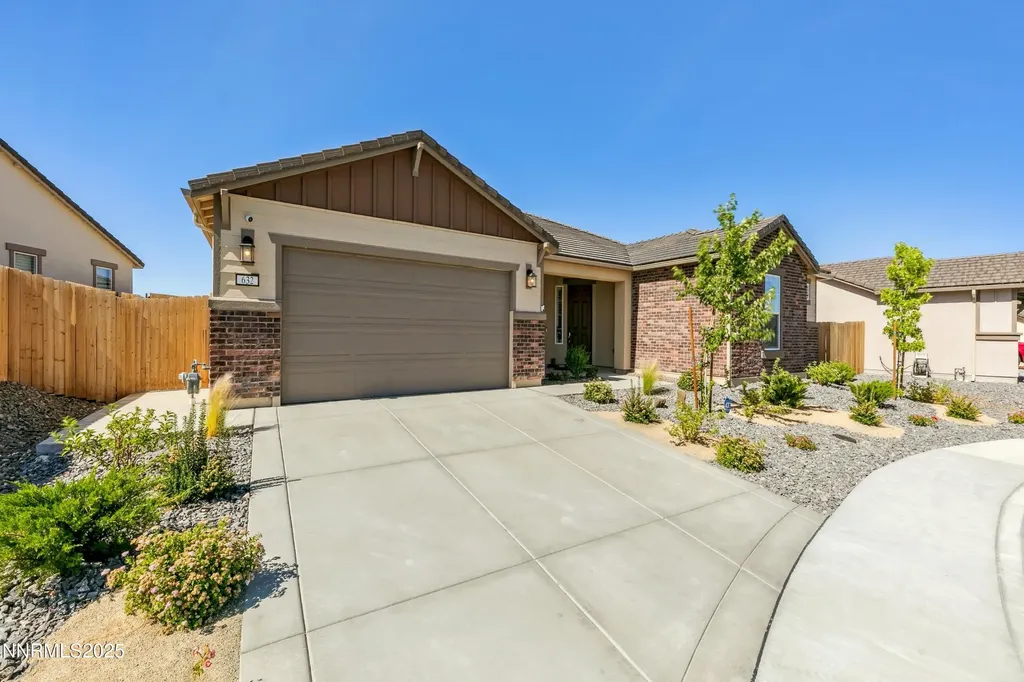 632 Equinox Peak Sparks NV 89436