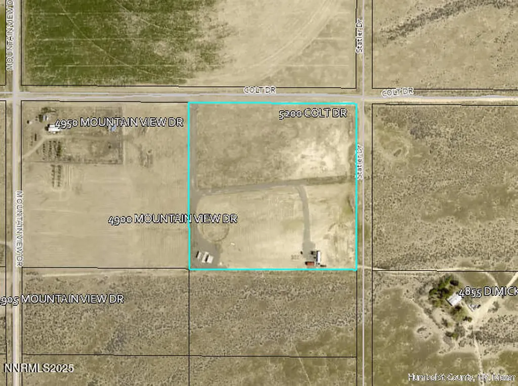 5200 Colt Winnemucca NV 89445