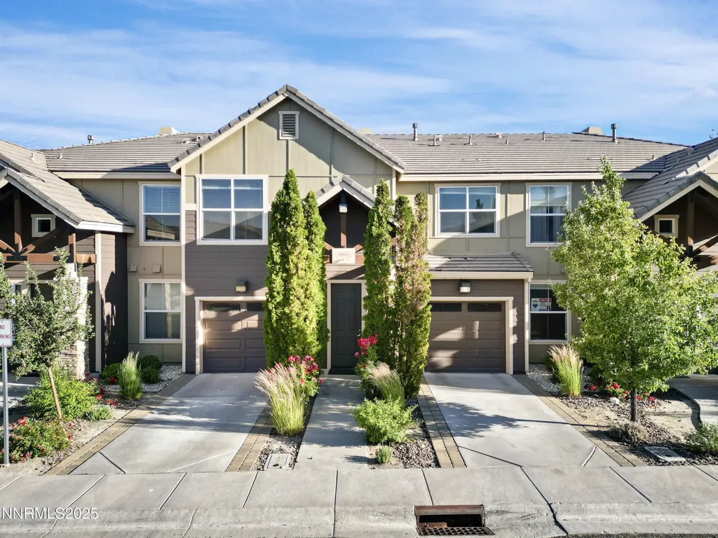 4809 Bougainvillea Sparks NV 89436