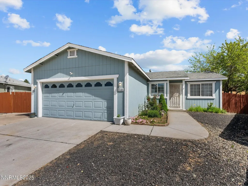 6485 Oneida Sun Valley NV 89433