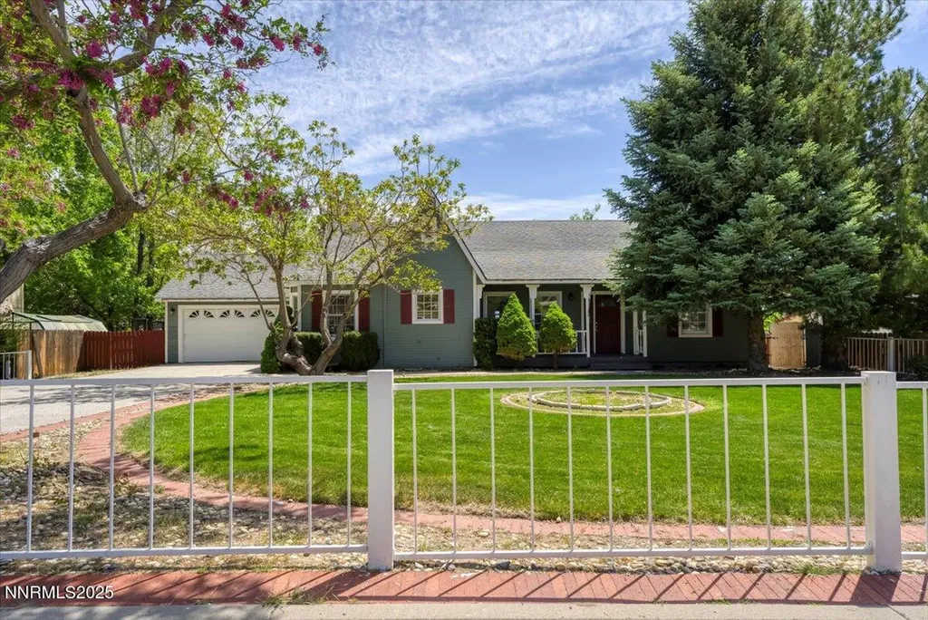 3277 Dartmouth Carson City NV 89703