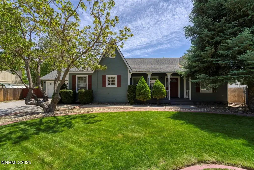 3277 Dartmouth Carson City NV 89703