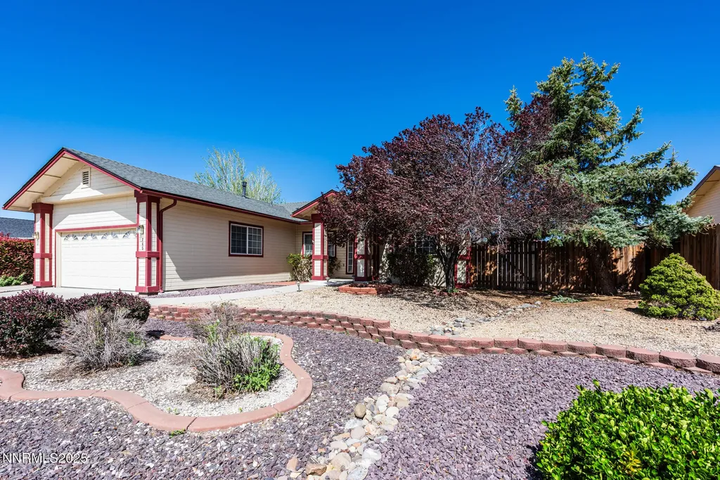 765 Sunnyside Gardnerville NV 89460