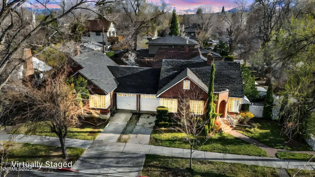 590 St Lawrence Reno NV 89509
