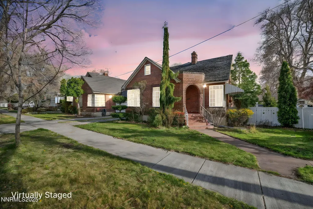 590 St Lawrence Reno NV 89509