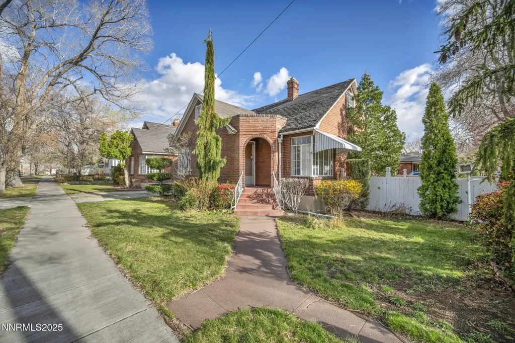 590 St Lawrence Reno NV 89509