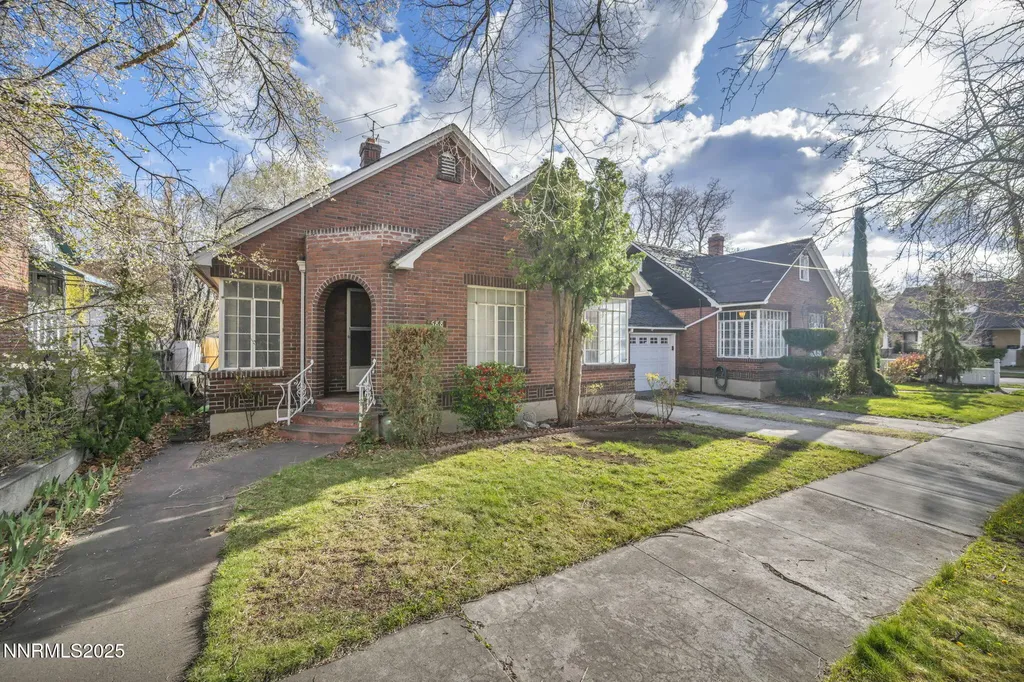 590 St Lawrence Reno NV 89509
