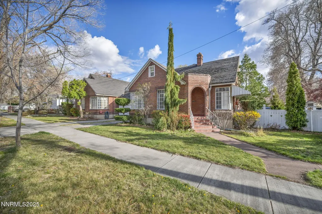 590 St Lawrence Reno NV 89509