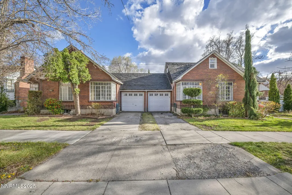 590 St Lawrence Reno NV 89509