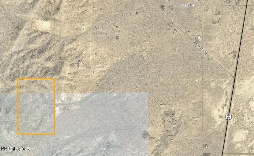 0 Mcguire Avenue Silver Springs NV 89429