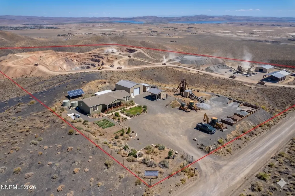 0 Mcguire Avenue Silver Springs NV 89429