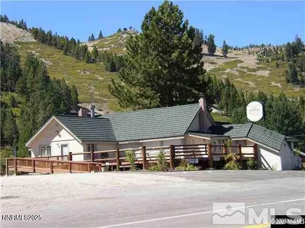 11000 Mount Rose Reno NV 89511