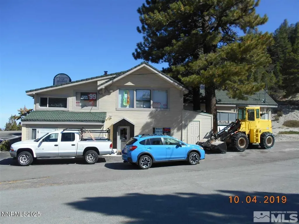 11000 Mount Rose Reno NV 89511